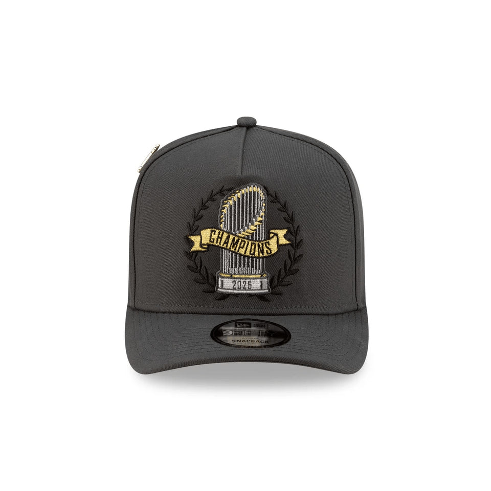 9FIFTY A-Frame 2025 MLB World Series Champions Parade Cap