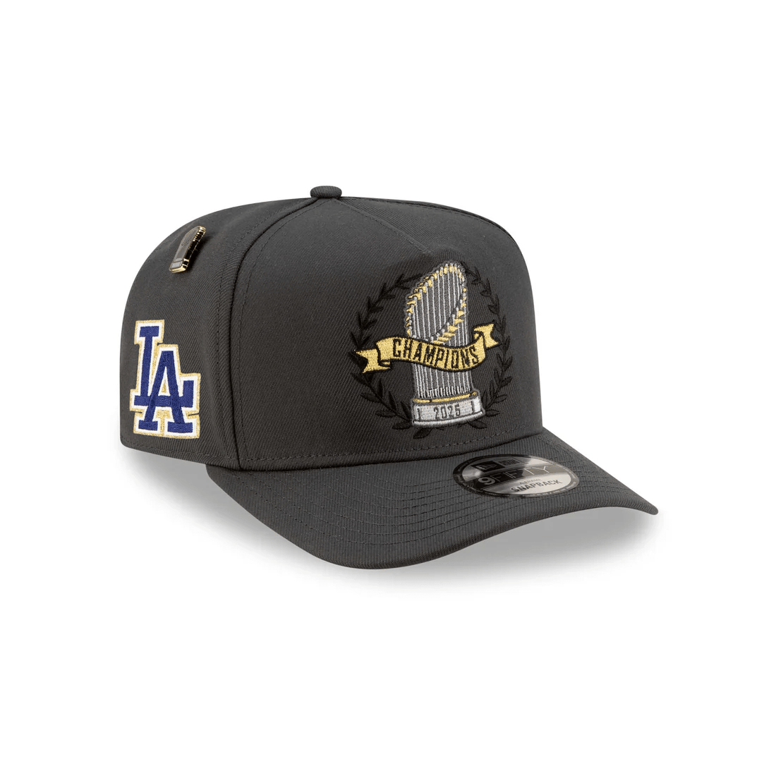 9FIFTY A-Frame 2025 MLB World Series Champions Parade Cap 9FIFTY A-Frame 2025 MLB World Series Champions Parade Cap