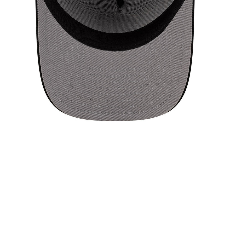 9FIFTY A - Frame 2025 NBA Champions Locker Room オクラホマシティ・サンダー ブラック - 14883058 - OSFM | NEW ERA ニューエラ公式オンラインストア