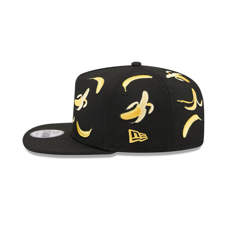 9FIFTY A - Frame Bananas ブラック - 14747355-OSFM | NEW ERA ニューエラ公式オンラインストア