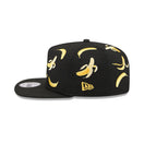 9FIFTY A - Frame Bananas ブラック - 14747355-OSFM | NEW ERA ニューエラ公式オンラインストア