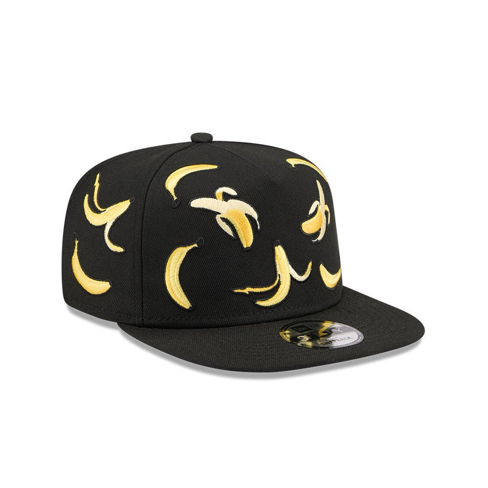 9FIFTY A - Frame Bananas ブラック - 14747355-OSFM | NEW ERA ニューエラ公式オンラインストア