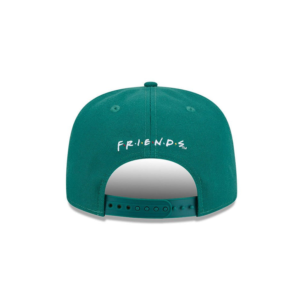 9FIFTY A-Frame Friends Central Perk グリーン | ニューエラ