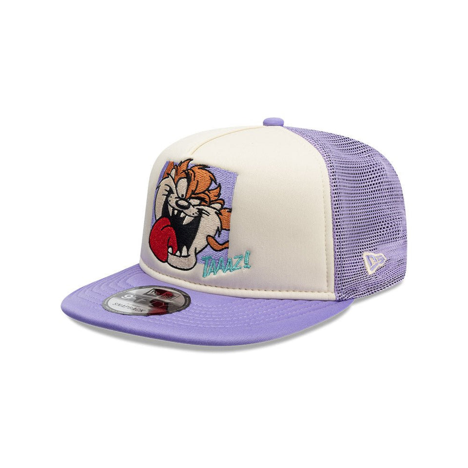 9FIFTY A-Frame トラッカー Looney Tunes タズマニアン・デビル