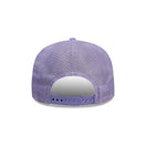 9FIFTY A - Frame トラッカー Looney Tunes タズマニアン・デビル ホワイト/パープル - 14699680 - OSFM | NEW ERA ニューエラ公式オンラインストア