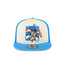 9FIFTY A - Frame トラッカー Looney Tunes ワイリー・コヨーテ ホワイト/ブルー - 14699681 - OSFM | NEW ERA ニューエラ公式オンラインストア