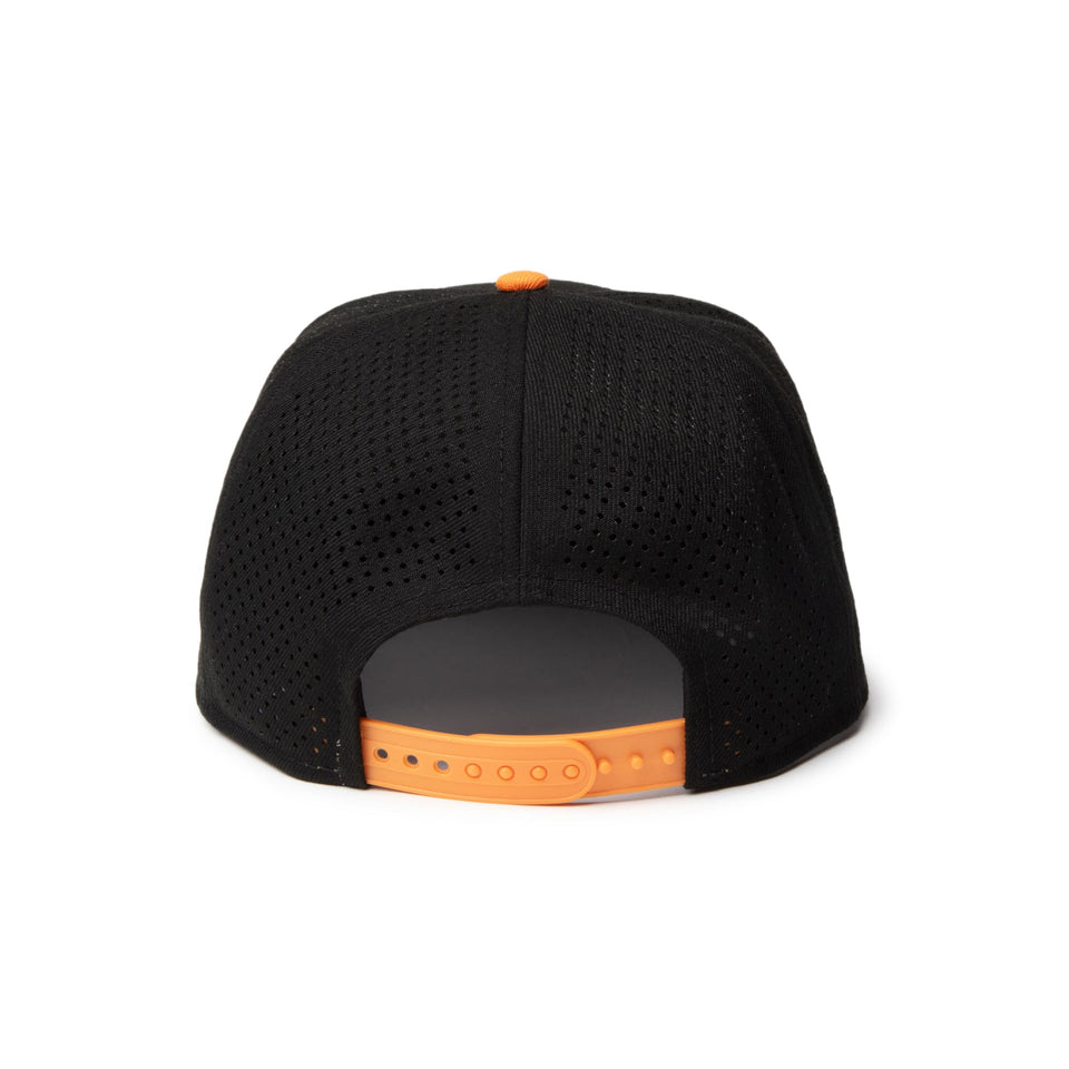9FIFTY A - Frame NBA 2 - Tone フェニックス・サンズ ブラック オレンジポプシクルバイザー - 14388564 - SM | NEW ERA ニューエラ公式オンラインストア