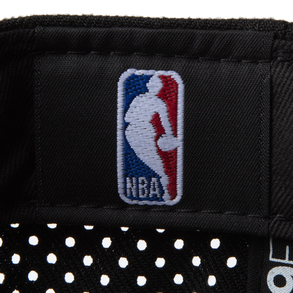 9FIFTY A - Frame NBA 2 - Tone フェニックス・サンズ ブラック オレンジポプシクルバイザー - 14388564 - SM | NEW ERA ニューエラ公式オンラインストア