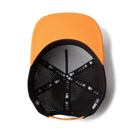 9FIFTY A - Frame NBA 2 - Tone フェニックス・サンズ ブラック オレンジポプシクルバイザー - 14388564 - SM | NEW ERA ニューエラ公式オンラインストア