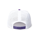 9FIFTY A - Frame NBA 2 - Tone ロサンゼルス・レイカーズ ホワイト トゥルーパープルバイザー - 14388565 - SM | NEW ERA ニューエラ公式オンラインストア