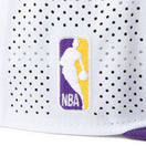 9FIFTY A - Frame NBA 2 - Tone ロサンゼルス・レイカーズ ホワイト トゥルーパープルバイザー - 14388565 - SM | NEW ERA ニューエラ公式オンラインストア
