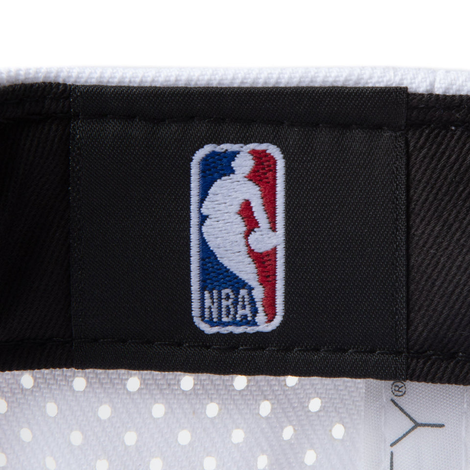 9FIFTY A - Frame NBA 2 - Tone ロサンゼルス・レイカーズ ホワイト トゥルーパープルバイザー - 14388565 - SM | NEW ERA ニューエラ公式オンラインストア