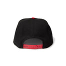 9FIFTY A - Frame NBA 2 - Tone シカゴ・ブルズ ブラック スカーレットバイザー - 14388566 - SM | NEW ERA ニューエラ公式オンラインストア