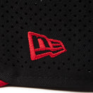 9FIFTY A - Frame NBA 2 - Tone シカゴ・ブルズ ブラック スカーレットバイザー - 14388566 - SM | NEW ERA ニューエラ公式オンラインストア