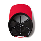 9FIFTY A - Frame NBA 2 - Tone シカゴ・ブルズ ブラック スカーレットバイザー - 14388566 - SM | NEW ERA ニューエラ公式オンラインストア