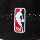 9FIFTY A - Frame NBA 2 - Tone シカゴ・ブルズ ブラック スカーレットバイザー - 14388566 - SM | NEW ERA ニューエラ公式オンラインストア
