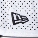 9FIFTY A - Frame NBA 2 - Tone ブルックリン・ネッツ ホワイト ブラックバイザー - 14388567 - SM | NEW ERA ニューエラ公式オンラインストア