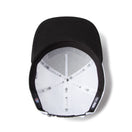 9FIFTY A - Frame NBA 2 - Tone ブルックリン・ネッツ ホワイト ブラックバイザー - 14388567 - SM | NEW ERA ニューエラ公式オンラインストア
