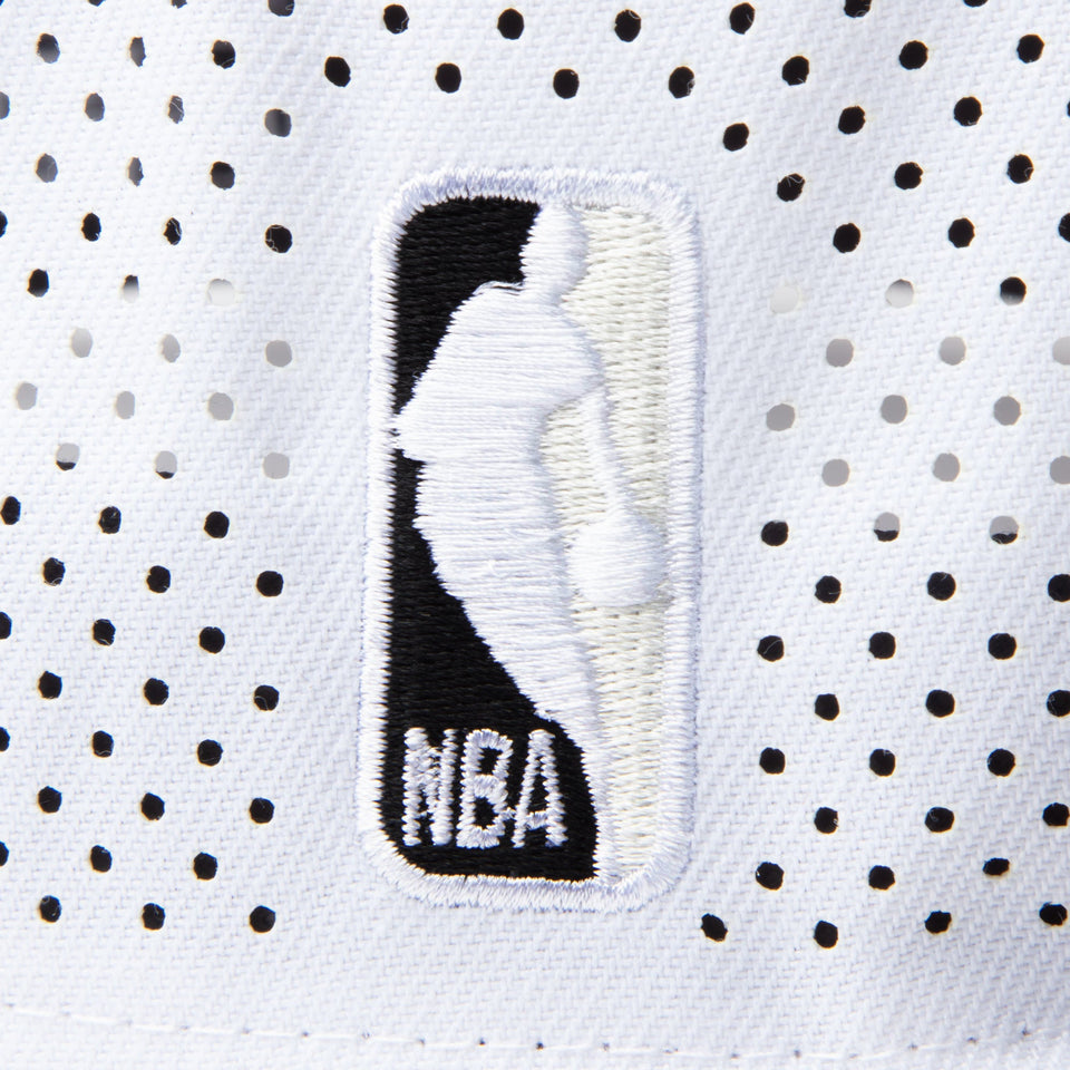 9FIFTY A - Frame NBA 2 - Tone ブルックリン・ネッツ ホワイト ブラックバイザー - 14388567 - SM | NEW ERA ニューエラ公式オンラインストア