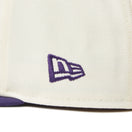 9FIFTY A - Frame NBA Champions ロサンゼルス・レイカーズ クローム パープルバイザー - 14339774 - SM | NEW ERA ニューエラ公式オンラインストア