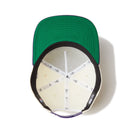 9FIFTY A - Frame NBA Champions ロサンゼルス・レイカーズ クローム パープルバイザー - 14339774 - SM | NEW ERA ニューエラ公式オンラインストア