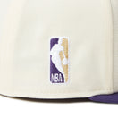 9FIFTY A - Frame NBA Champions ロサンゼルス・レイカーズ クローム パープルバイザー - 14339774 - SM | NEW ERA ニューエラ公式オンラインストア