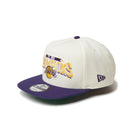 9FIFTY A - Frame NBA Champions ロサンゼルス・レイカーズ クローム パープルバイザー - 14339774 - SM | NEW ERA ニューエラ公式オンラインストア