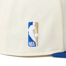 9FIFTY A - Frame NBA Champions ゴールデンステート・ウォリアーズ クローム ライトロイヤルバイザー - 14339775 - SM | NEW ERA ニューエラ公式オンラインストア