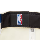 9FIFTY A - Frame NBA Champions ゴールデンステート・ウォリアーズ クローム ライトロイヤルバイザー - 14339775 - SM | NEW ERA ニューエラ公式オンラインストア