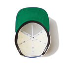 9FIFTY A - Frame NBA Champions ゴールデンステート・ウォリアーズ クローム ライトロイヤルバイザー - 14339775 - SM | NEW ERA ニューエラ公式オンラインストア