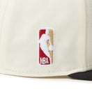 9FIFTY A - Frame NBA Champions シカゴ・ブルズ クローム ブラックバイザー - 14339776 - SM | NEW ERA ニューエラ公式オンラインストア
