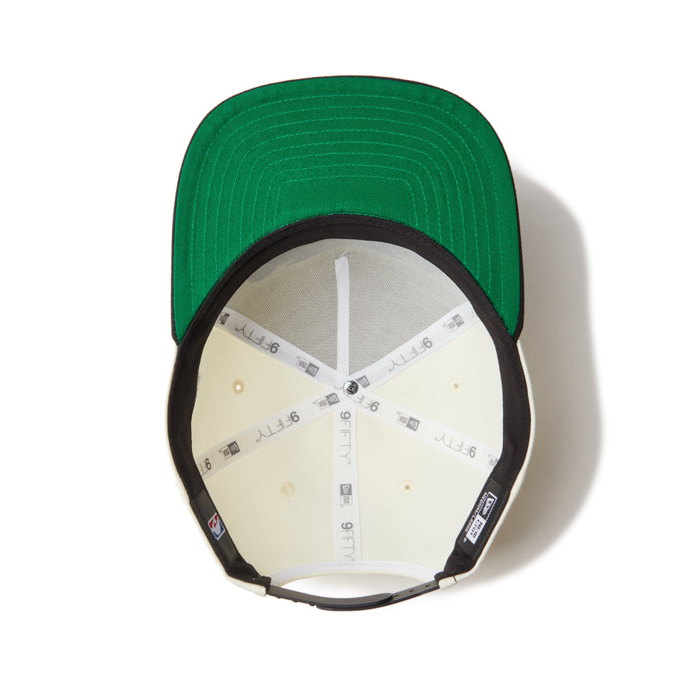 9FIFTY A - Frame NBA Champions シカゴ・ブルズ クローム ブラックバイザー - 14339776 - SM | NEW ERA ニューエラ公式オンラインストア