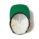 9FIFTY A - Frame NBA Champions シカゴ・ブルズ クローム ブラックバイザー - 14339776 - SM | NEW ERA ニューエラ公式オンラインストア