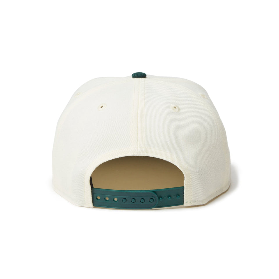 9FIFTY A - Frame NBA Champions ボストン・セルティックス クローム ダークグリーンバイザー - 14339777 - SM | NEW ERA ニューエラ公式オンラインストア