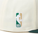 9FIFTY A - Frame NBA Champions ボストン・セルティックス クローム ダークグリーンバイザー - 14339777 - SM | NEW ERA ニューエラ公式オンラインストア