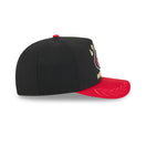 9FIFTY A - Frame NFL Draft 2025 サンフランシスコ・フォーティーナイナーズ ブラック レッドバイザー - 14517048 - OSFM | NEW ERA ニューエラ公式オンラインストア