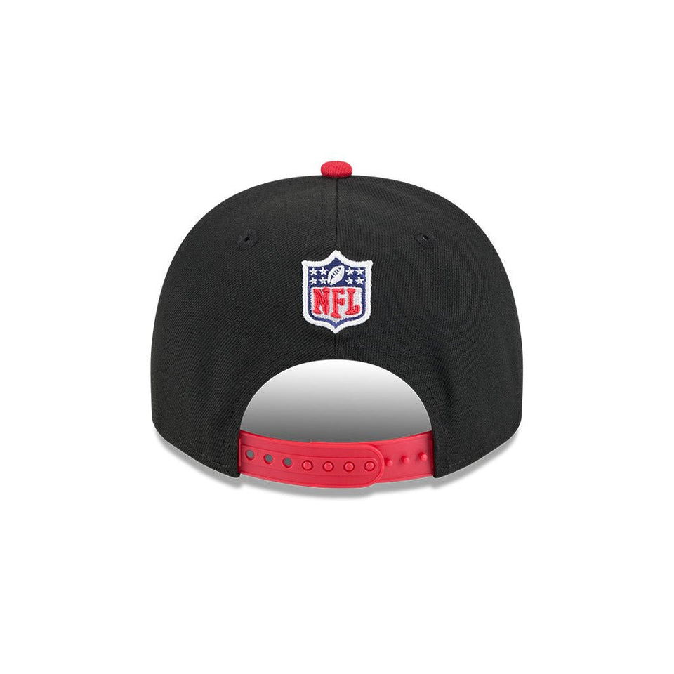 9FIFTY A-Frame NFL Draft 2025 サンフランシスコ・フォーティー
