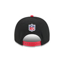 9FIFTY A - Frame NFL Draft 2025 サンフランシスコ・フォーティーナイナーズ ブラック レッドバイザー - 14517048 - OSFM | NEW ERA ニューエラ公式オンラインストア