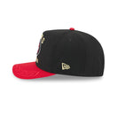 9FIFTY A - Frame NFL Draft 2025 サンフランシスコ・フォーティーナイナーズ ブラック レッドバイザー - 14517048 - OSFM | NEW ERA ニューエラ公式オンラインストア