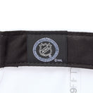 9FIFTY A - Frame NHL ニューヨーク・レンジャース ホワイト ライトロイヤルバイザー - 14667786 - SM | NEW ERA ニューエラ公式オンラインストア