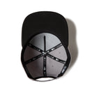 9FIFTY A - Frame NHL ロサンゼルス・キングス グレー ブラックバイザー - 14667788 - SM | NEW ERA ニューエラ公式オンラインストア