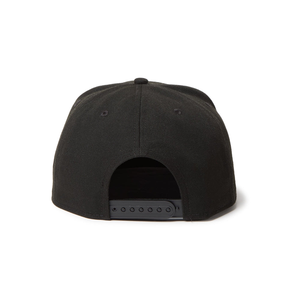 9FIFTY A - Frame NHL ロサンゼルス・キングス ブラック - 14667789 - SM | NEW ERA ニューエラ公式オンラインストア