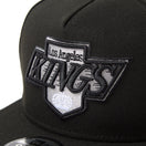 9FIFTY A - Frame NHL ロサンゼルス・キングス ブラック - 14667789 - SM | NEW ERA ニューエラ公式オンラインストア