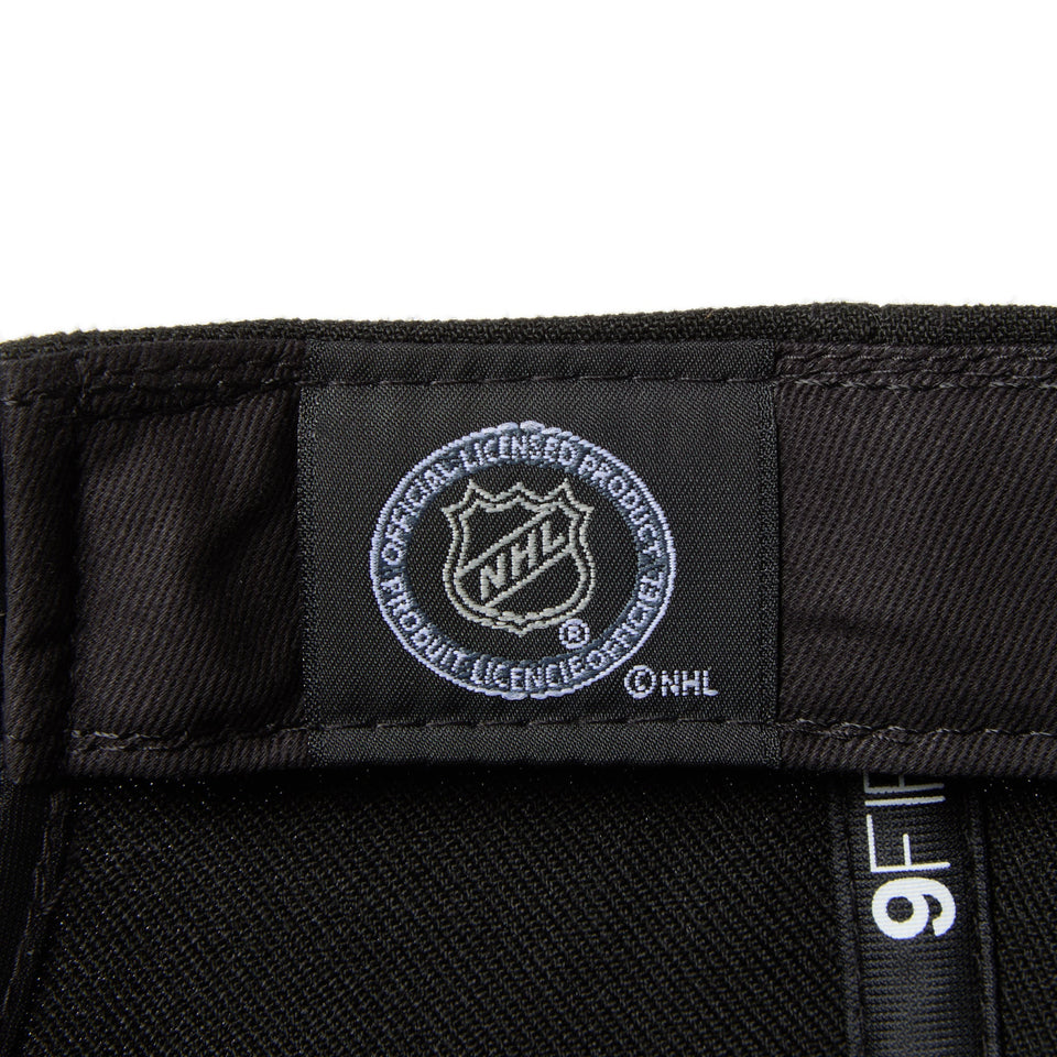 9FIFTY A - Frame NHL ロサンゼルス・キングス ブラック - 14667789 - SM | NEW ERA ニューエラ公式オンラインストア