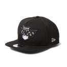 9FIFTY A - Frame NHL ロサンゼルス・キングス ブラック - 14667789 - SM | NEW ERA ニューエラ公式オンラインストア