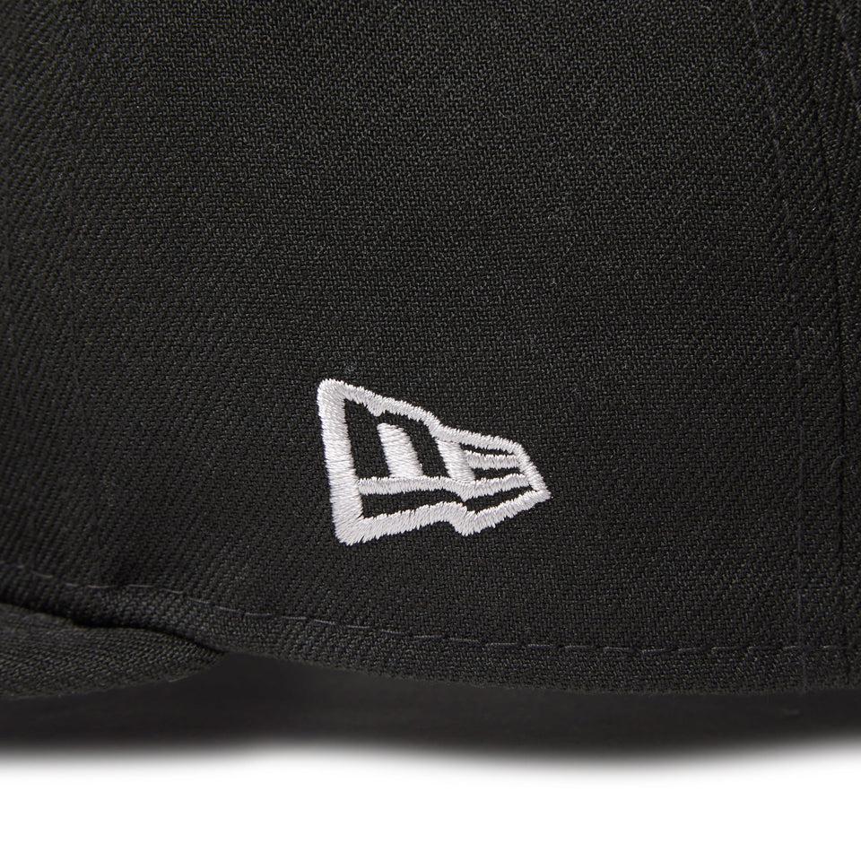 9FIFTY A - Frame NHL ロサンゼルス・キングス ブラック - 14667789 - SM | NEW ERA ニューエラ公式オンラインストア