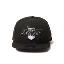 9FIFTY A - Frame NHL ロサンゼルス・キングス ブラック - 14667789 - SM | NEW ERA ニューエラ公式オンラインストア