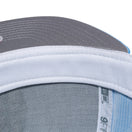 9FIFTY A - Frame Pinstripe Ripstop シアトル・マリナーズ ライトブルー - 14724274 - OSFM | NEW ERA ニューエラ公式オンラインストア