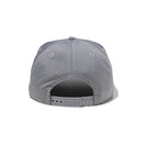 9FIFTY A - Frame Pinstripe Ripstop ロサンゼルス・ドジャース グレー - 14724276 - OSFM | NEW ERA ニューエラ公式オンラインストア