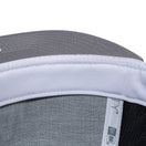 9FIFTY A - Frame Pinstripe Ripstop ロサンゼルス・ドジャース グレー - 14724276 - OSFM | NEW ERA ニューエラ公式オンラインストア